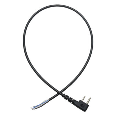 kabel stereo voor IC-A3 en IC-A33E