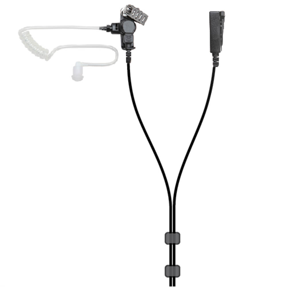 2-wire noise cancelling mic/ptt STP8000
