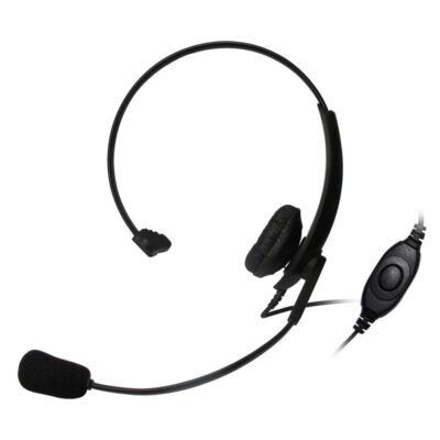headset 1 oor voor sepura stp8000