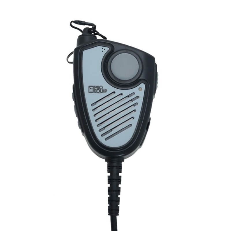 remote speaker microfoon voor icom f3262/f4262