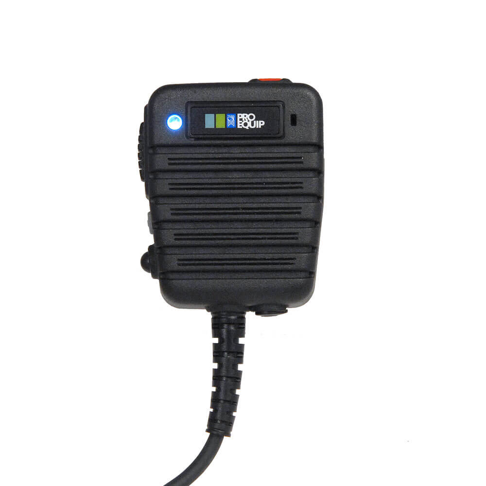 remote speaker microphone voor icom 9pin