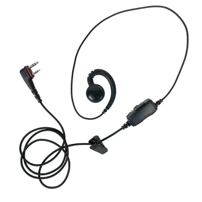 PRO-29622 Headset voor horeca en retail portofoon IC-U20SR